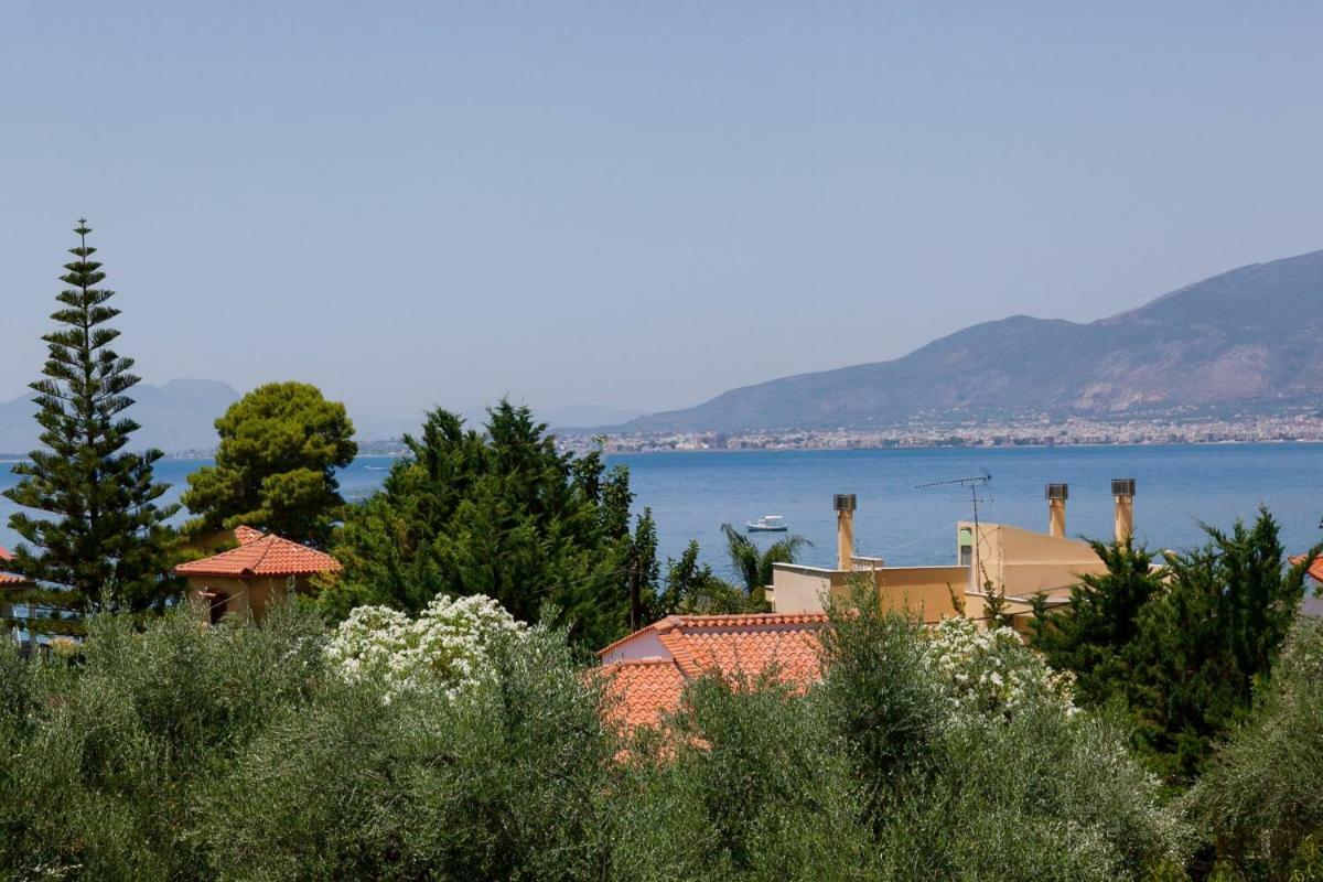 Filothei Apartments Mikra Mandinia Exterior photo